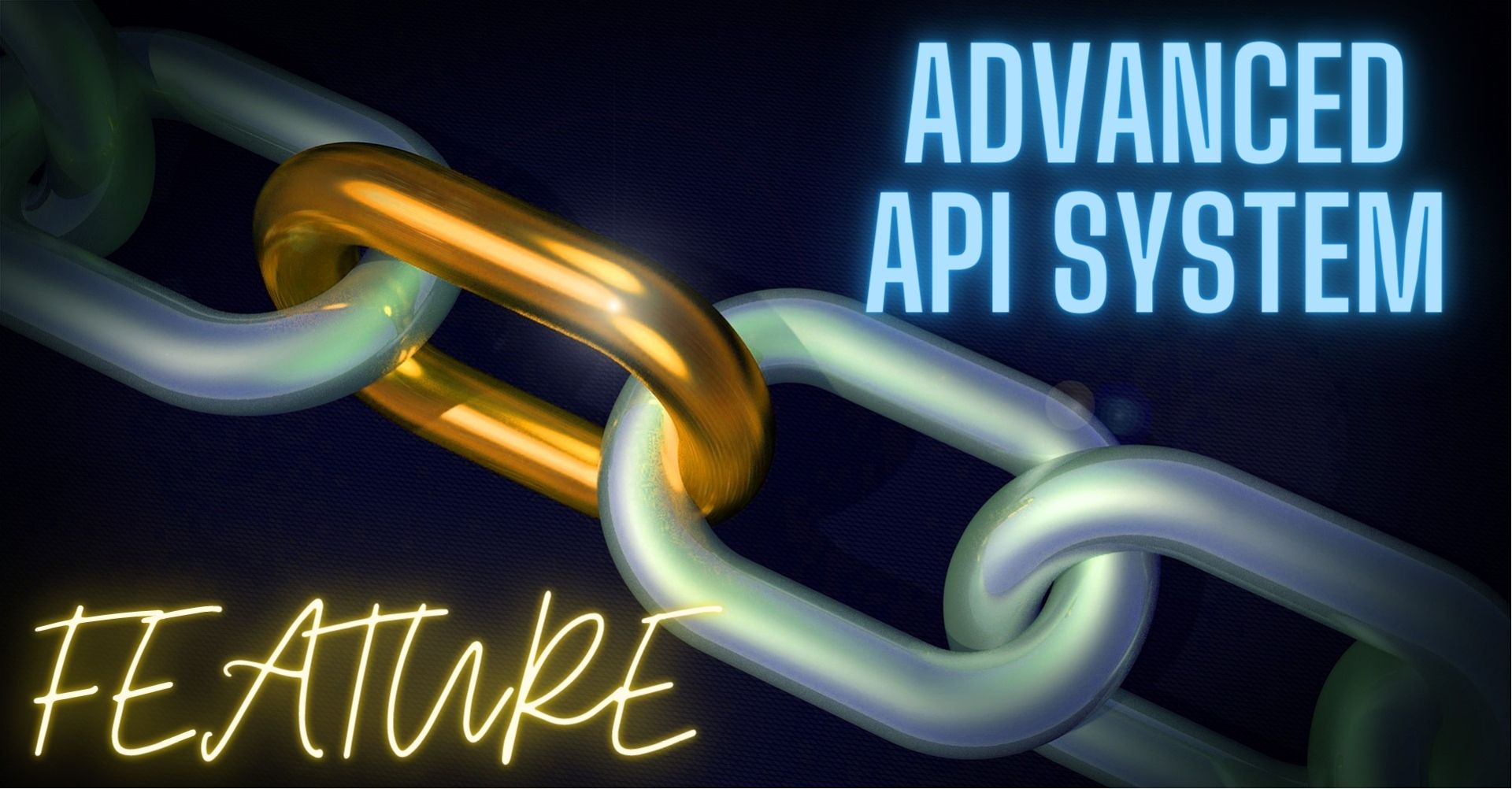 Advanced API System on the Featured URL Shortener Website