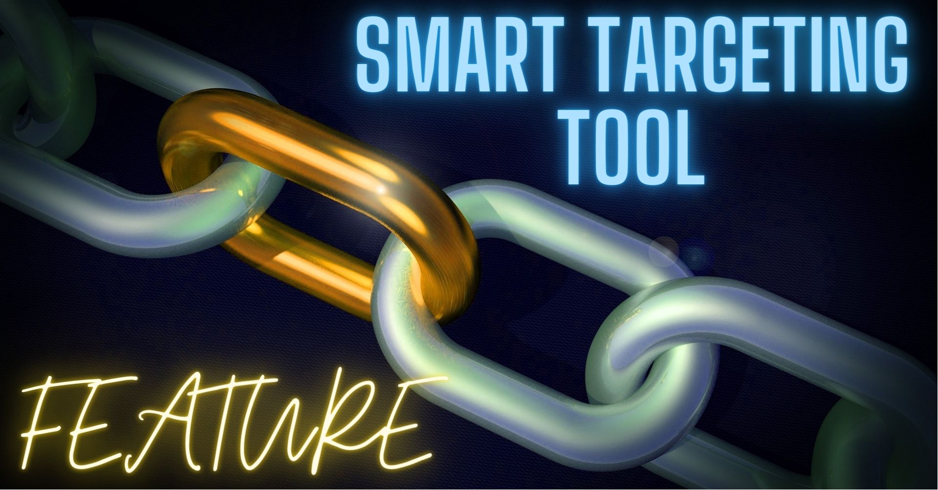 Smart Targeting Tool on the Featured URL Shortener Website